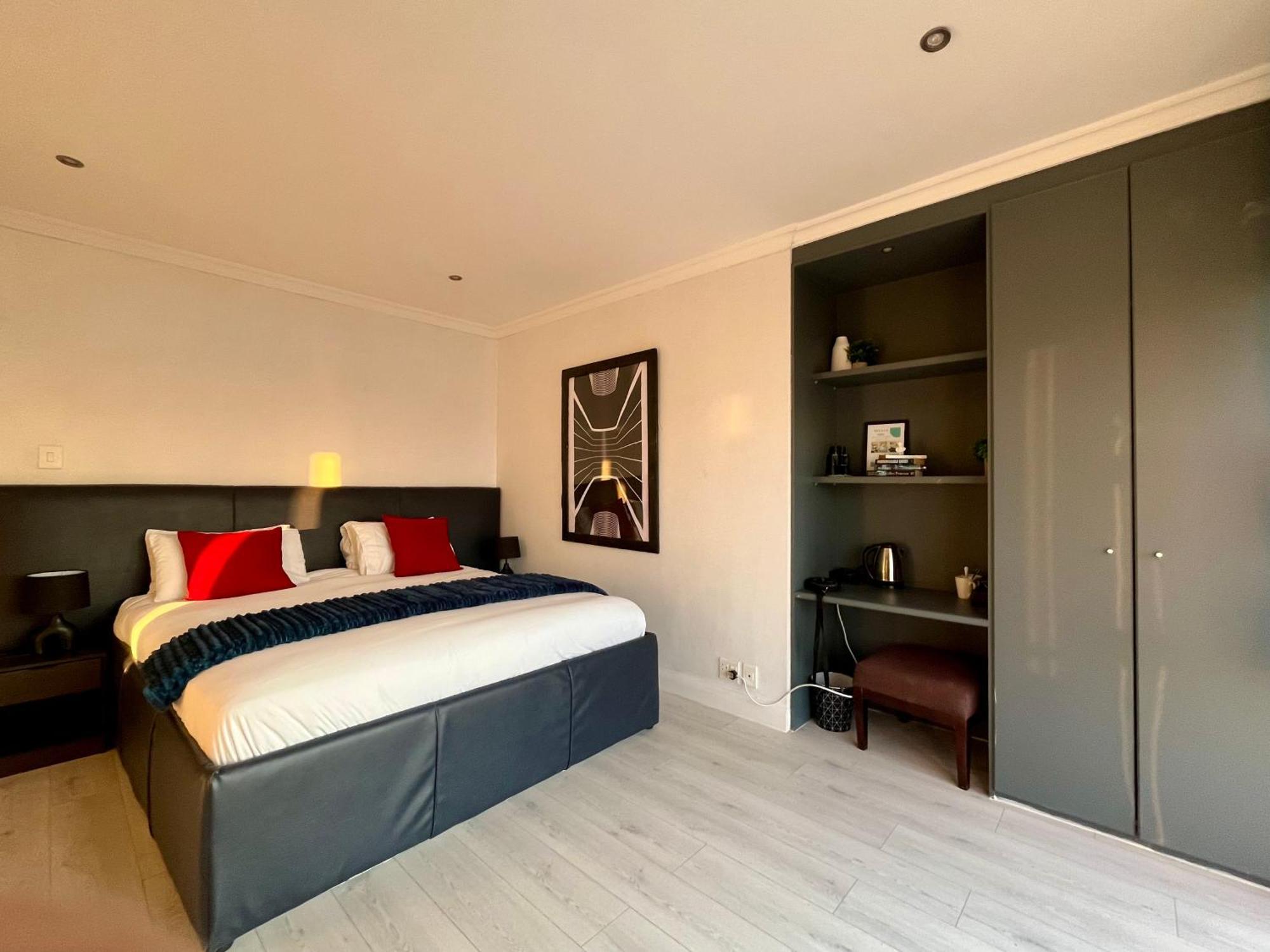Cape20 Luxury Escape Hotel Fokváros Kültér fotó