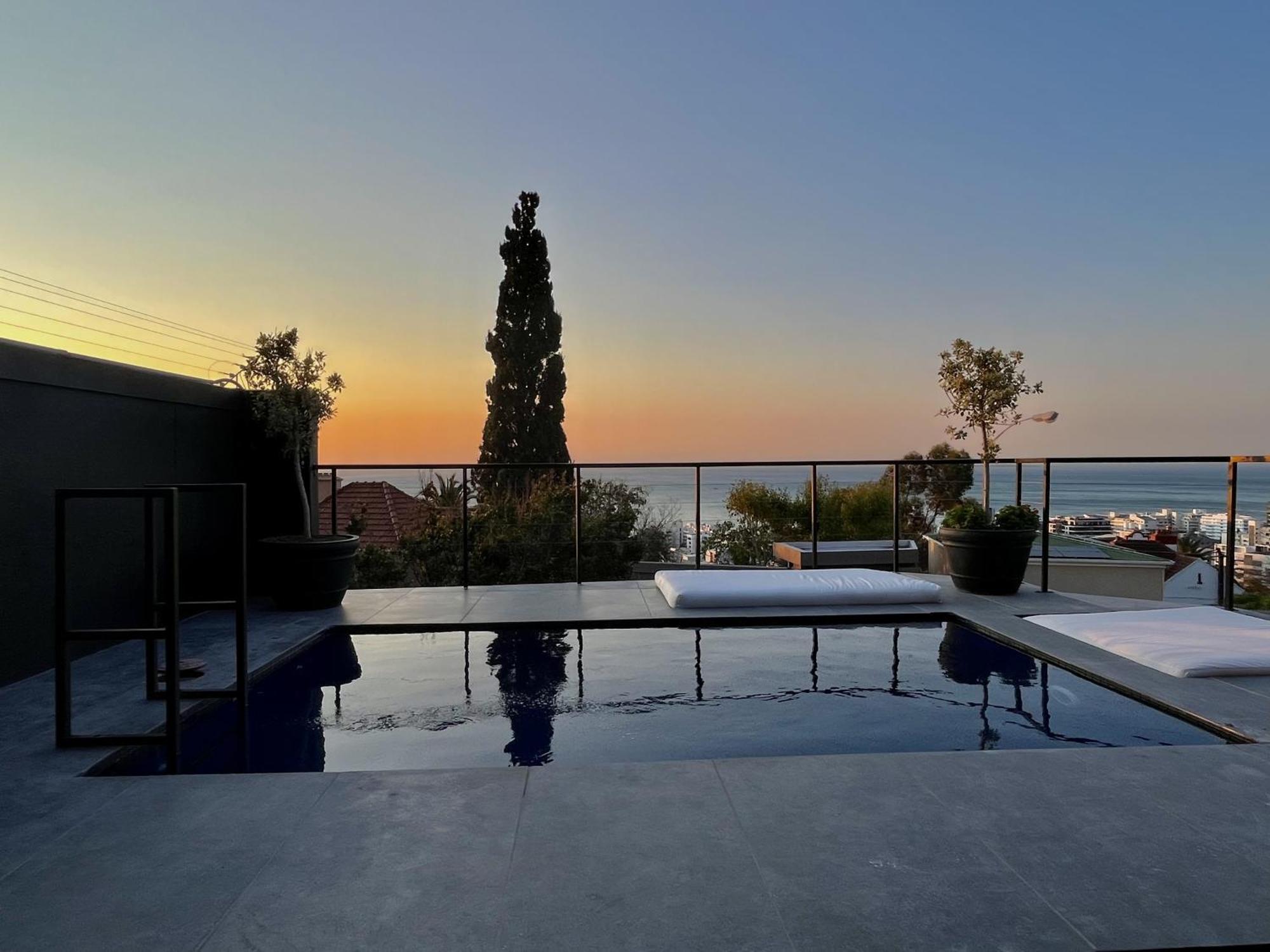 Cape20 Luxury Escape Hotel Fokváros Kültér fotó