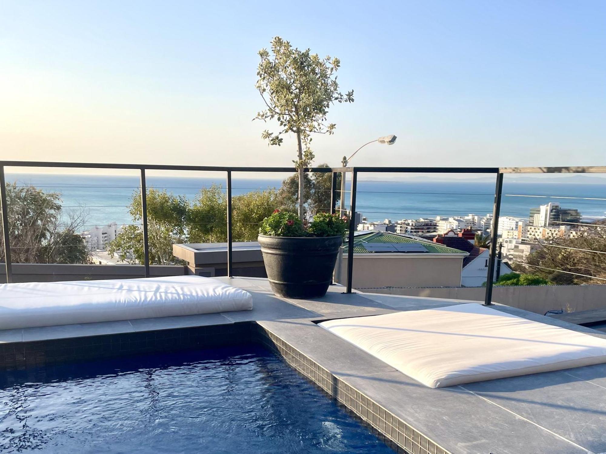 Cape20 Luxury Escape Hotel Fokváros Kültér fotó