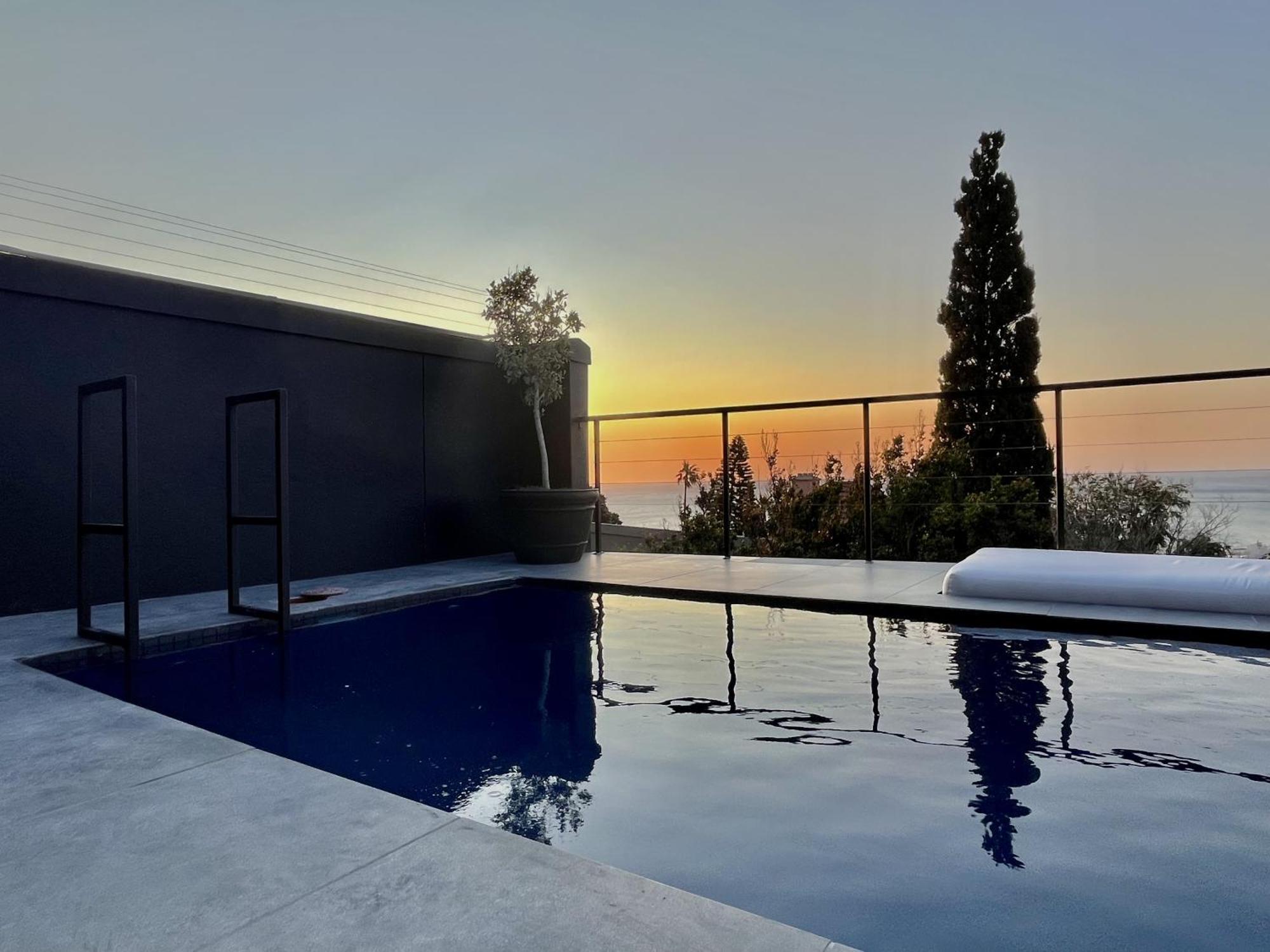 Cape20 Luxury Escape Hotel Fokváros Kültér fotó