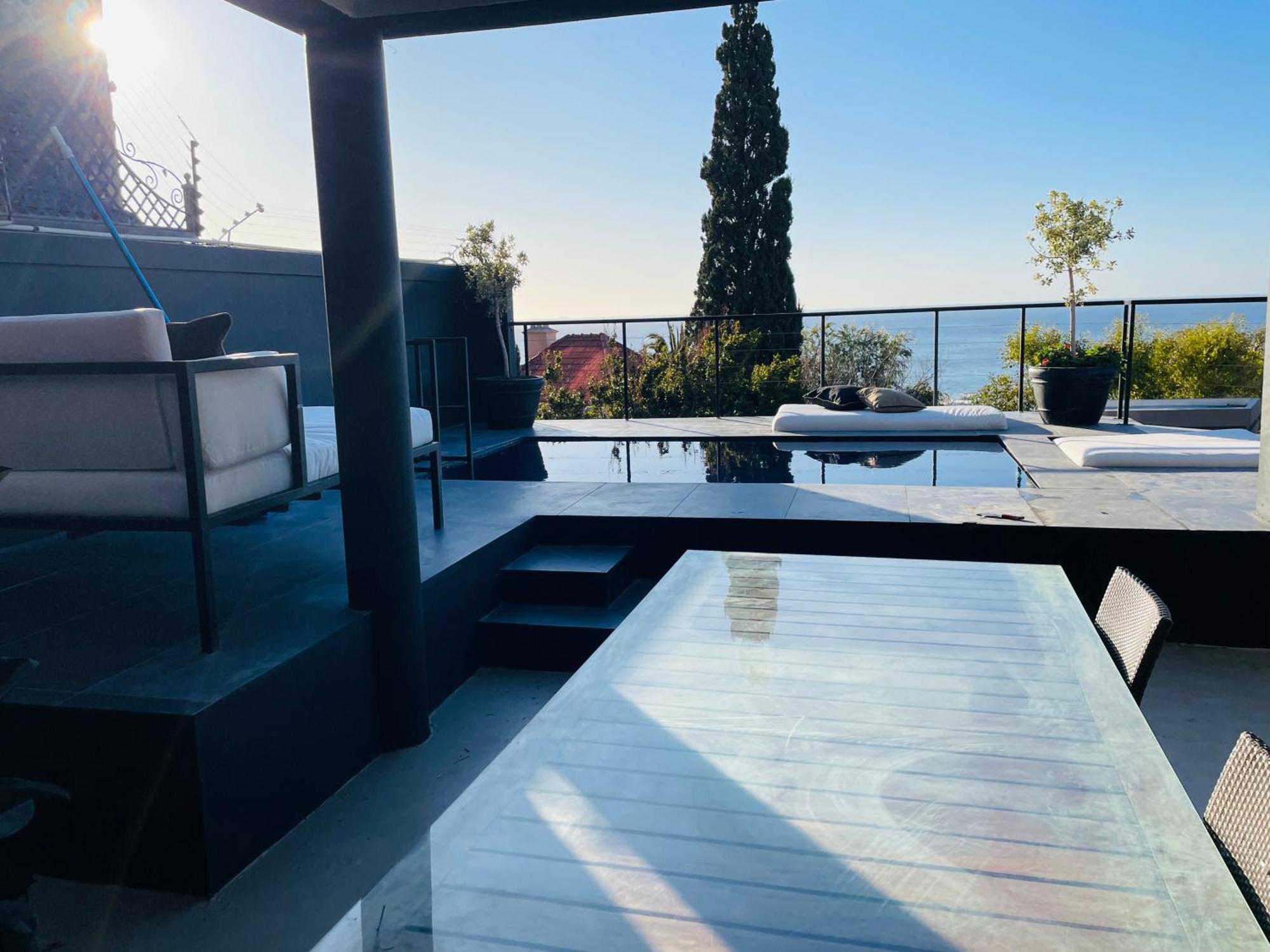 Cape20 Luxury Escape Hotel Fokváros Kültér fotó