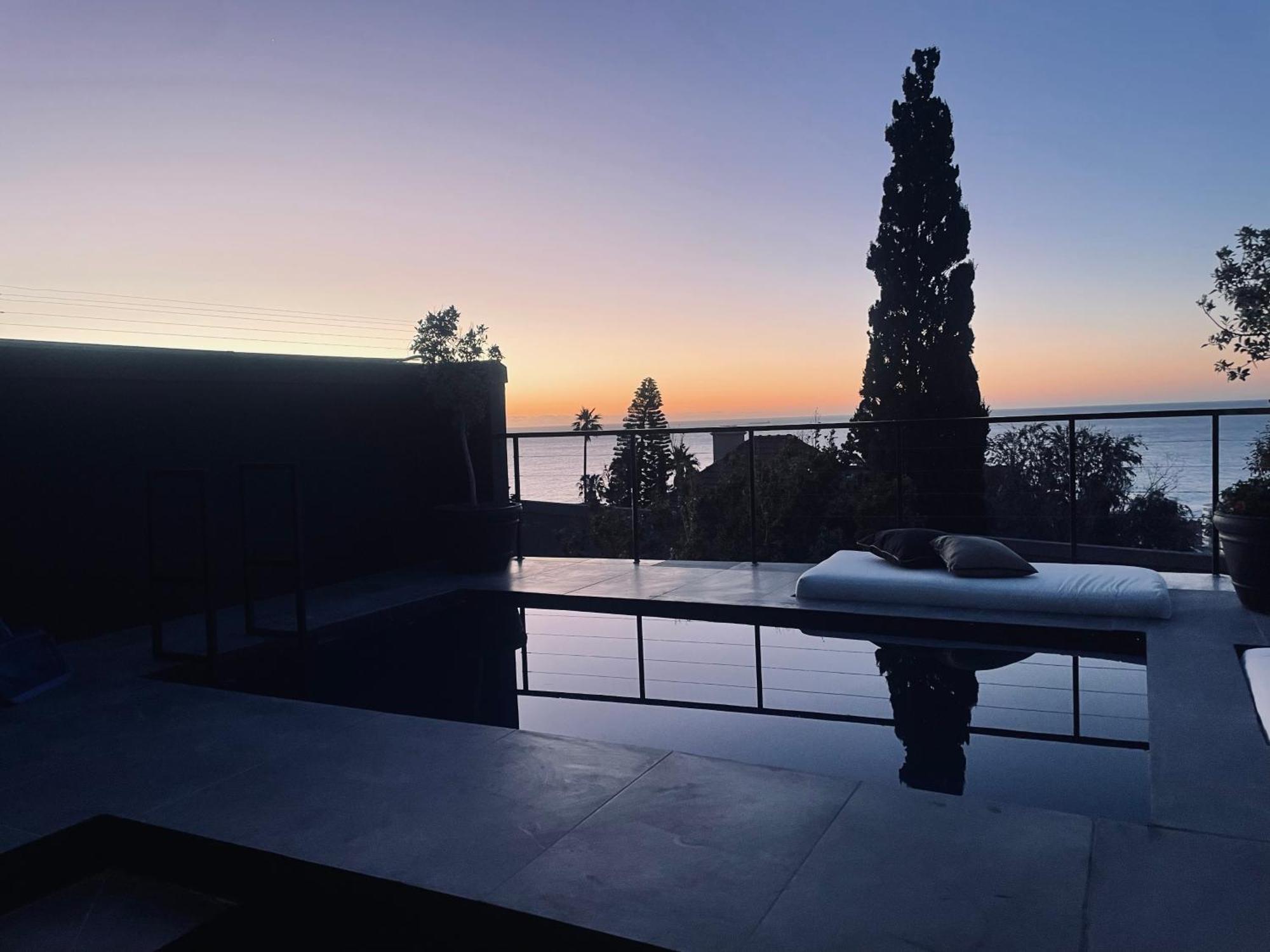 Cape20 Luxury Escape Hotel Fokváros Kültér fotó