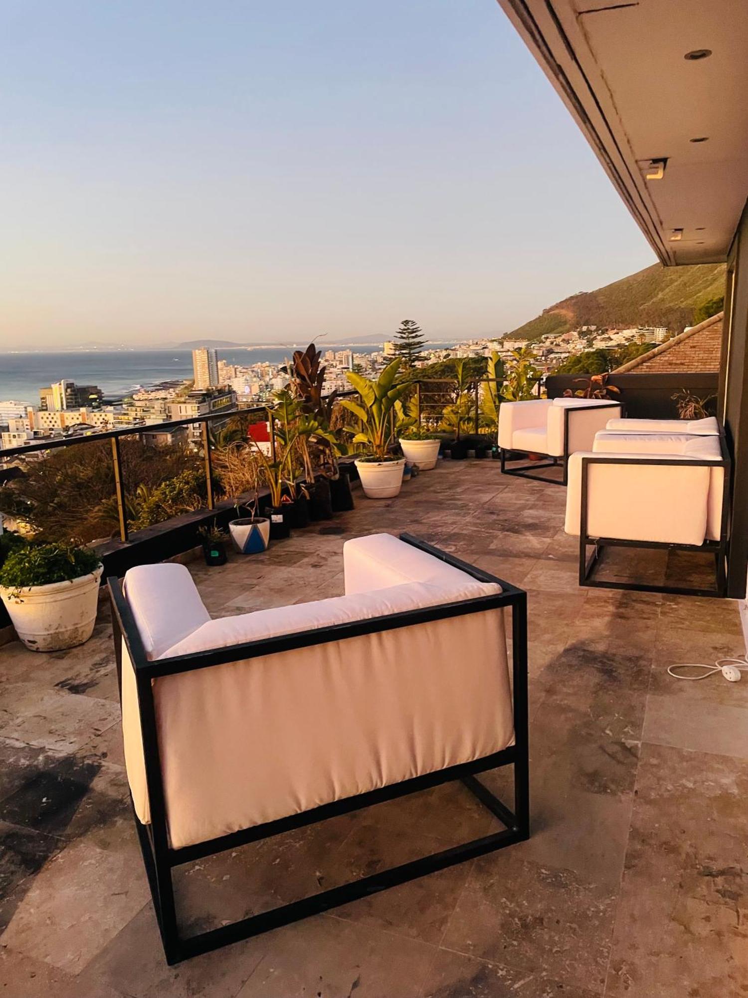 Cape20 Luxury Escape Hotel Fokváros Kültér fotó