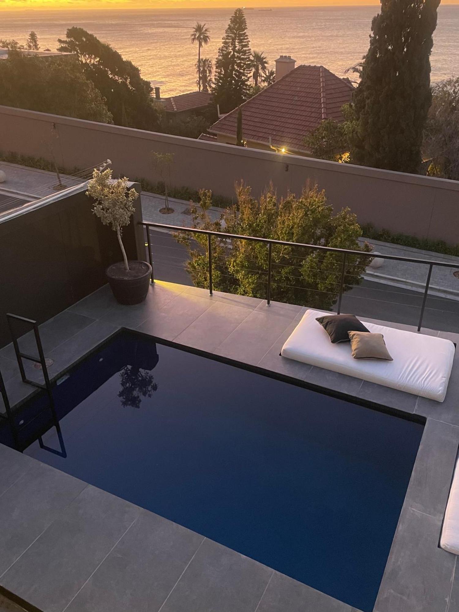 Cape20 Luxury Escape Hotel Fokváros Kültér fotó