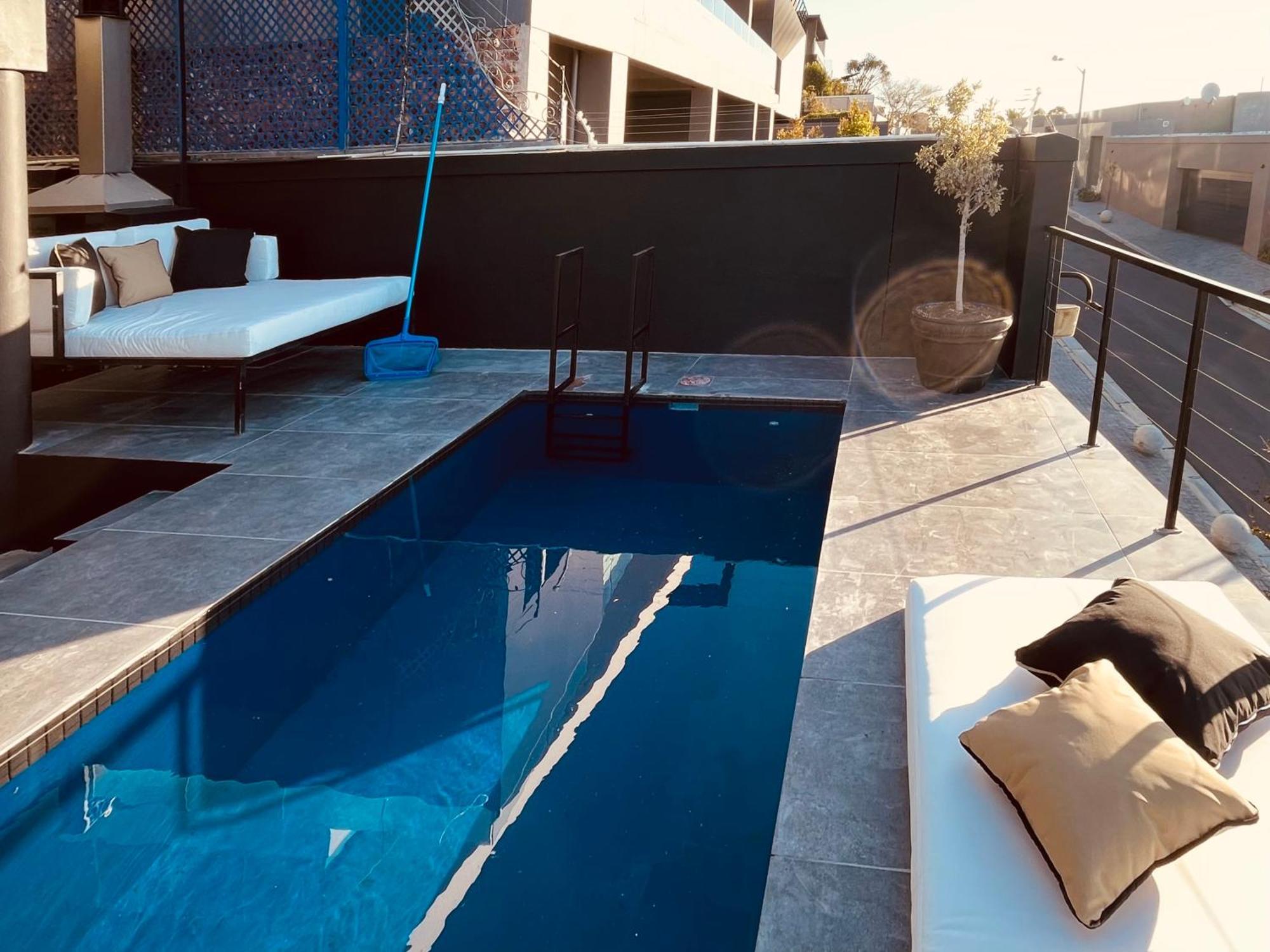 Cape20 Luxury Escape Hotel Fokváros Kültér fotó
