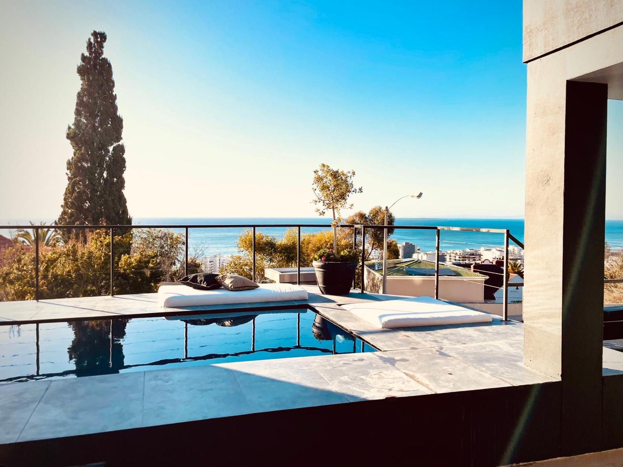 Cape20 Luxury Escape Hotel Fokváros Kültér fotó